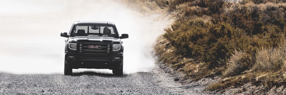 Masthead image for GMC Life article focuesed on air filters.