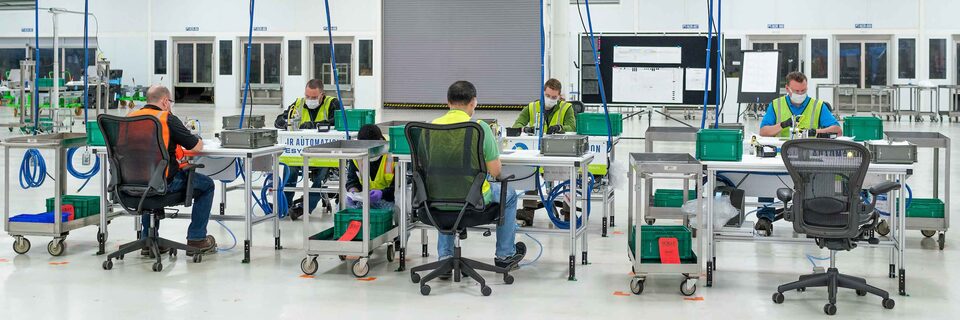 GMC: Face Masks Production