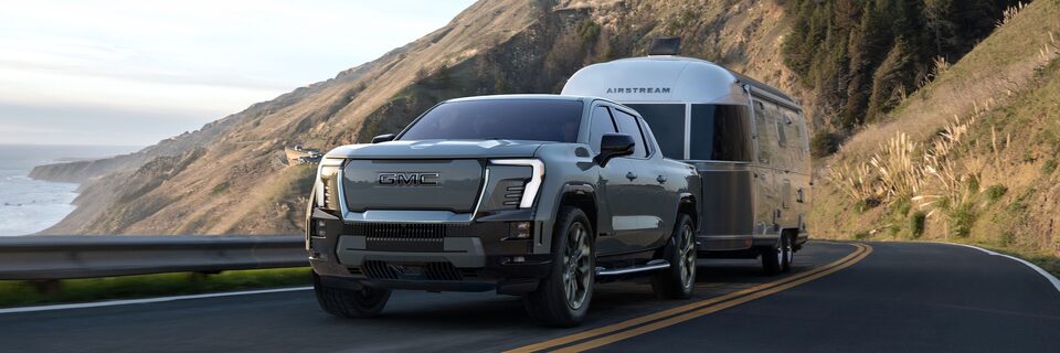 Introducing The First Ever Gmc Sierra Ev Denali Edition 1 Gmc Life