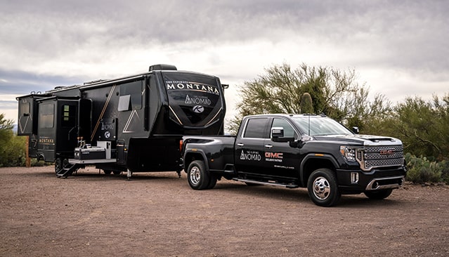 RENOVATIONS FOR THE ROAD: BRINGING A NEW LEVEL OF COMFORT AND STYLE TO YOUR RV WITH THE FLIPPING NOMAD  