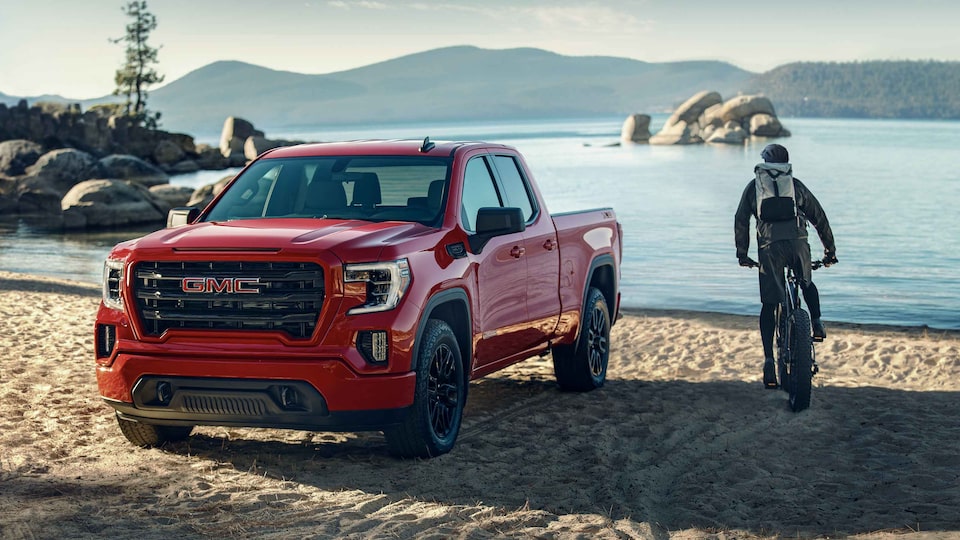 THE ALL-NEW MY GMC REWARDS: APPRECIATION FOCUSED ON YOU AND YOUR GMC