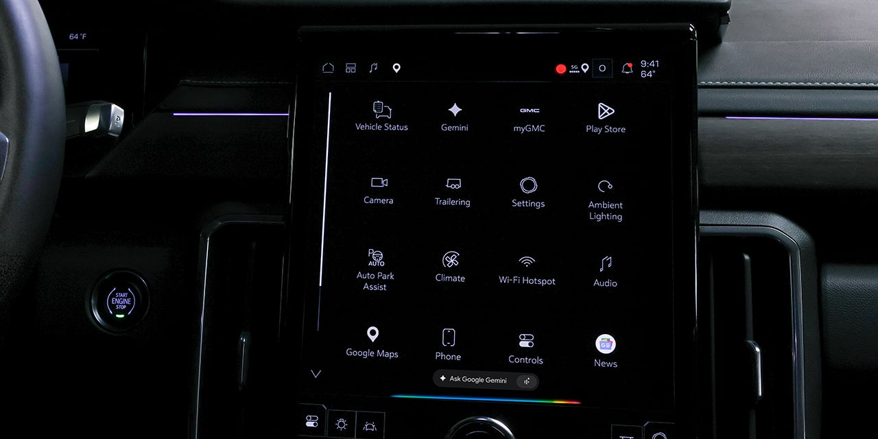 What is Google Gemini in your GMC?