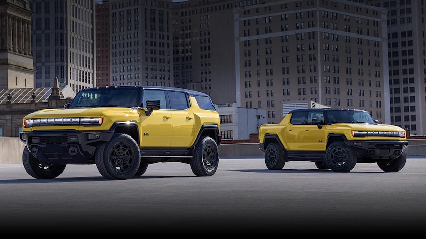 Celebrating 25 Years | HUMMER EV Insider