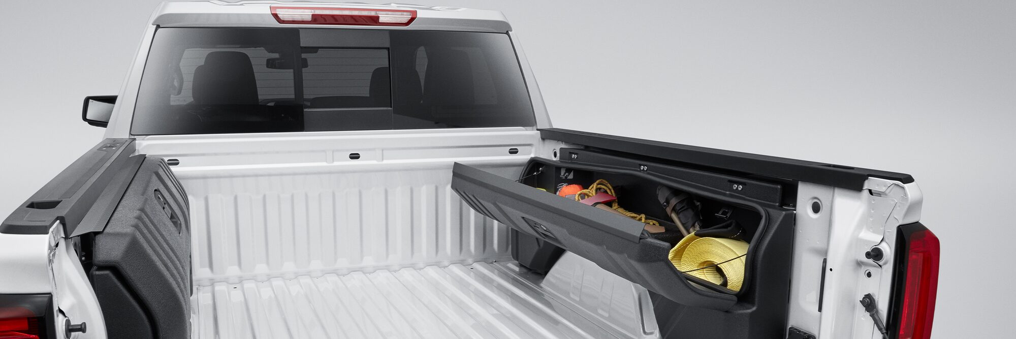 gmc sierra 1500 accessories