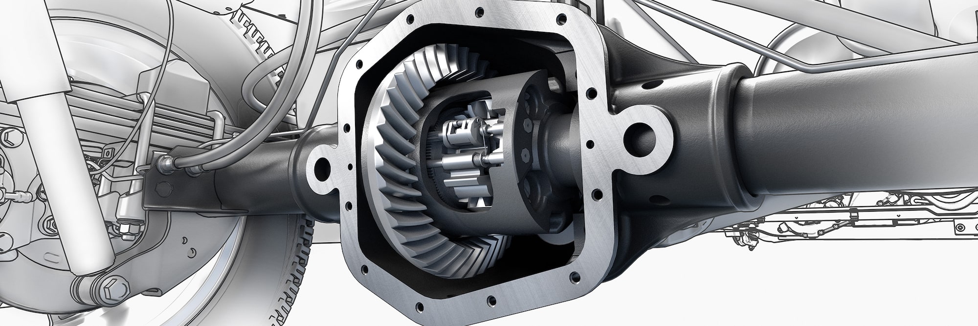 4 Wheel Parts Gear Ratio Chart