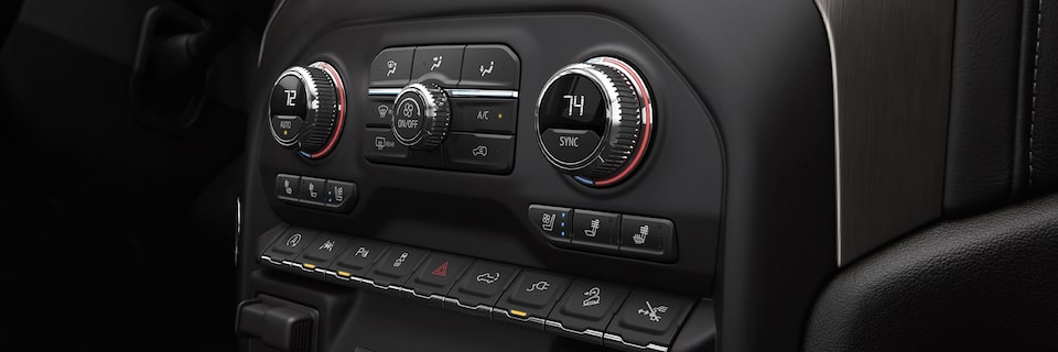 GMC Life: How to Use Your GMC's Climate Controls