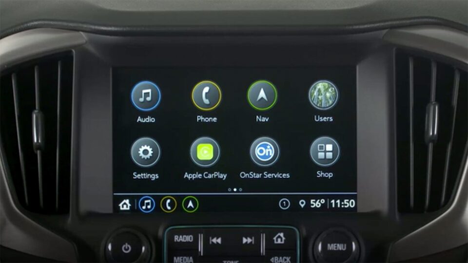 GMC Life: How to Utilize Your GMC Infotainment System Video