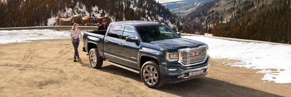 GMC Life: Winter Driving Tips