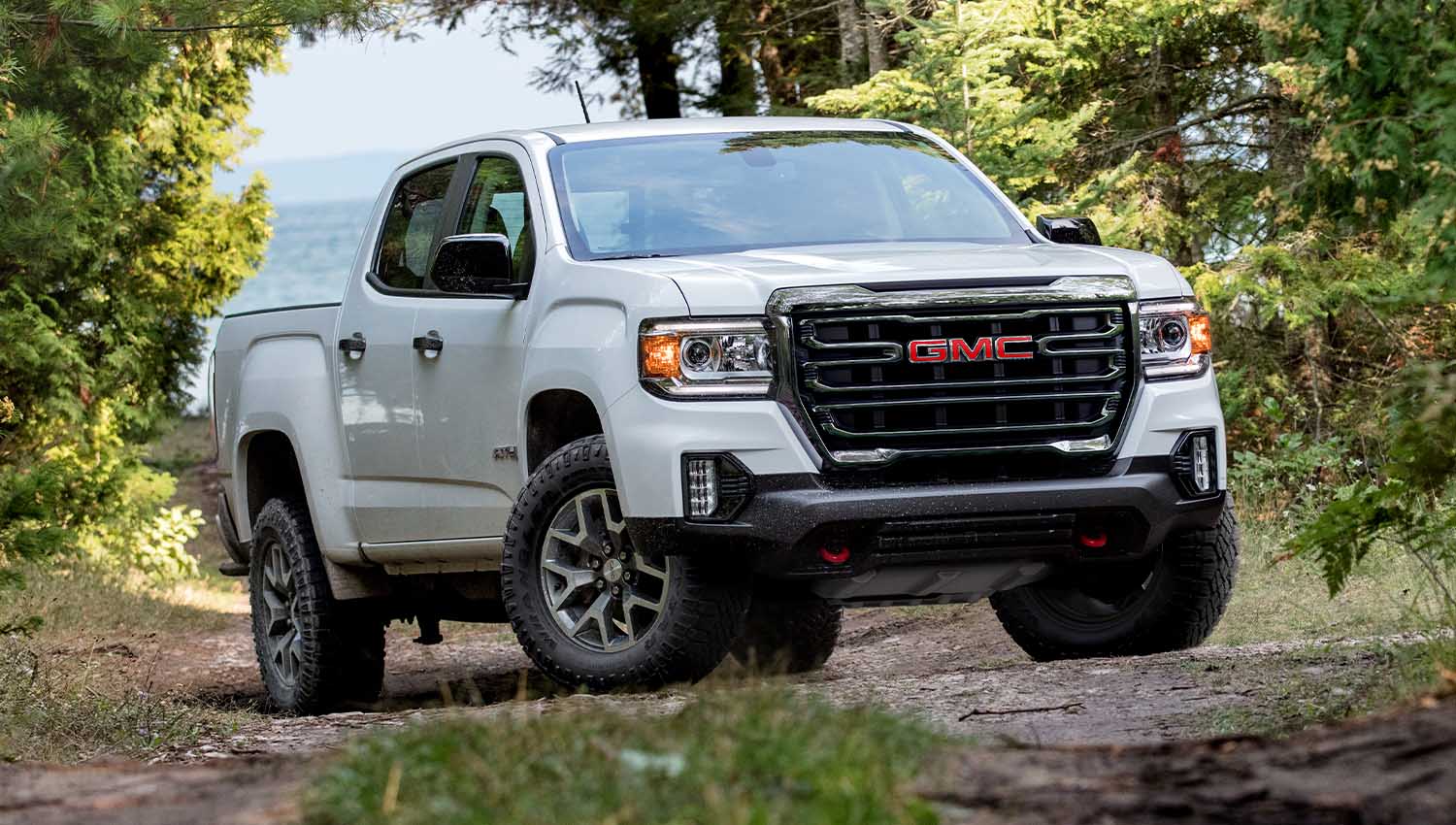 GMC Canyon Ultramax 2021