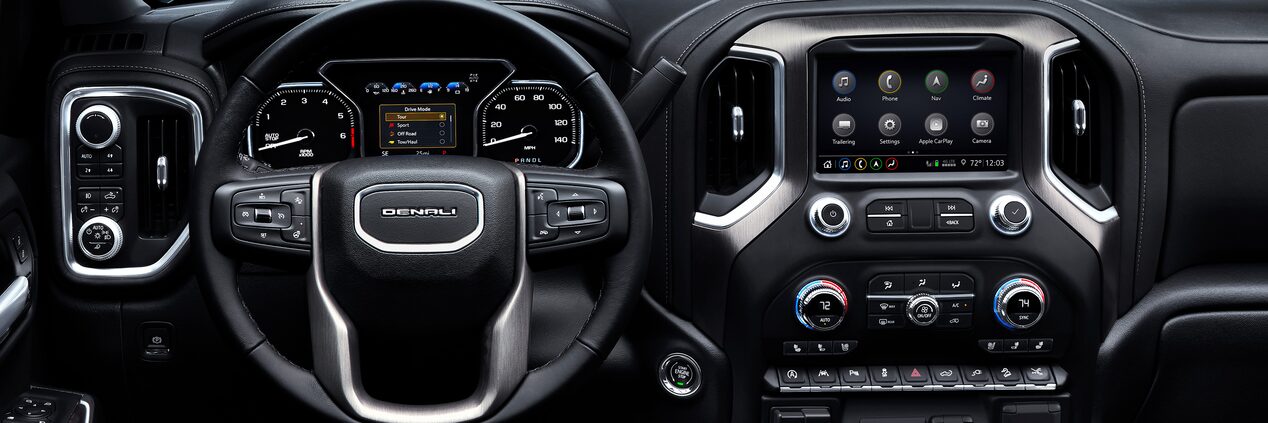 Introducing the Next Generation 2019 Sierra & Sierra ... Introducing the Next Generation 2019 Sierra & Sierra ...