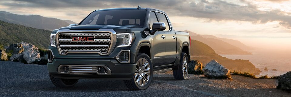 Introducing The Next Generation 2019 Sierra Sierra Denali