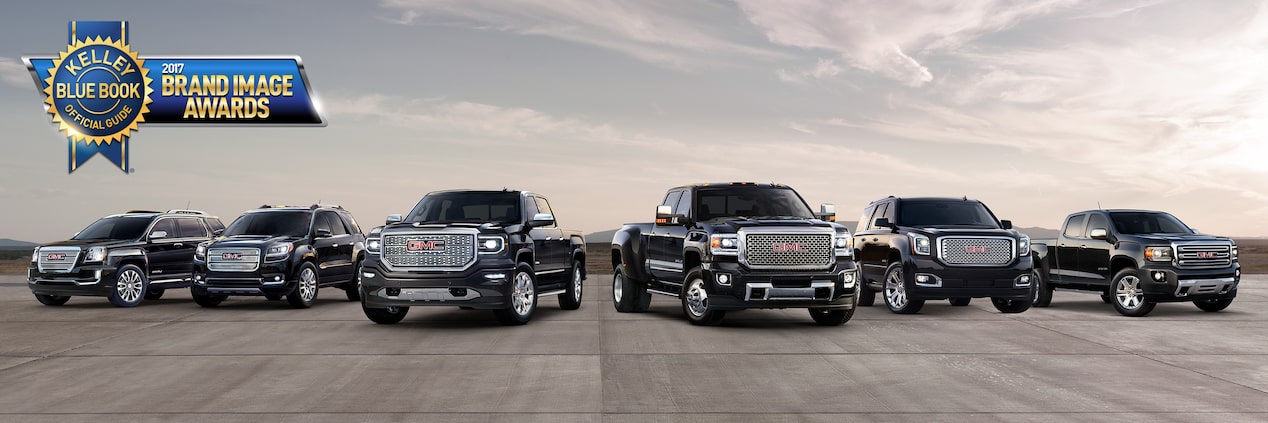 Kelley Blue Book Names Gmc Most Refined Brand Gmc Life