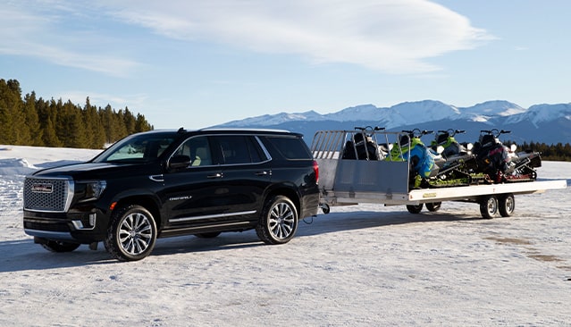 SIX TIPS FOR SAFE TRAILERING