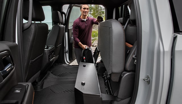 GMC Cargo Management Accessories GMC Life