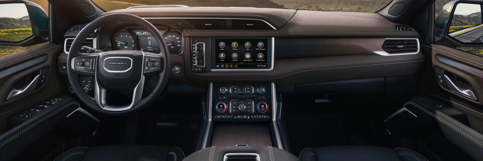 First Class Experience Yukon Denali Suv Gmc Life
