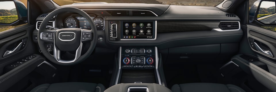 firstclass experience yukon denali suv gmc life