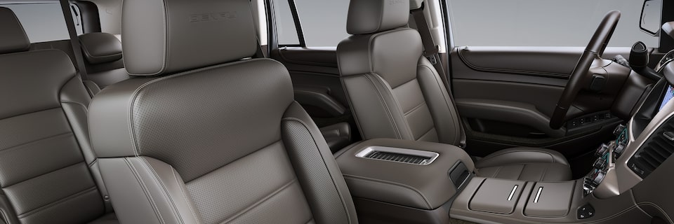 GMC Life: programable memory seat functions