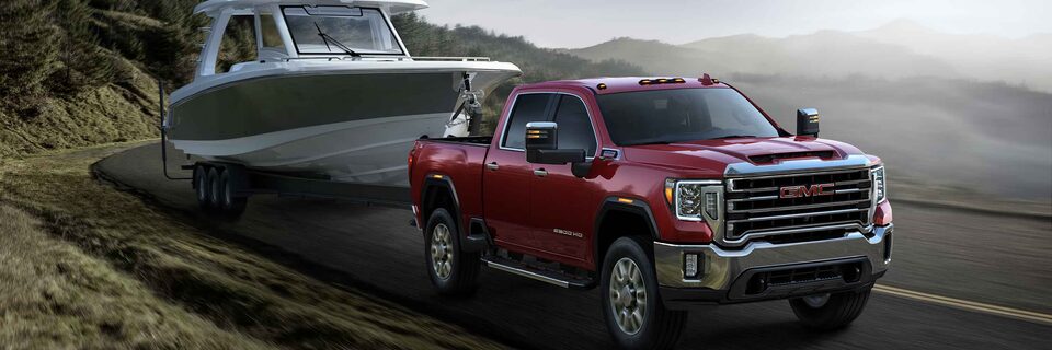 More Trailering Technology Coming To 2021 Gmc Sierra Gmc Life