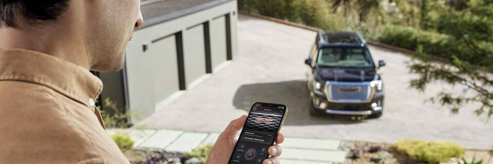 GMC Life myGMC app.