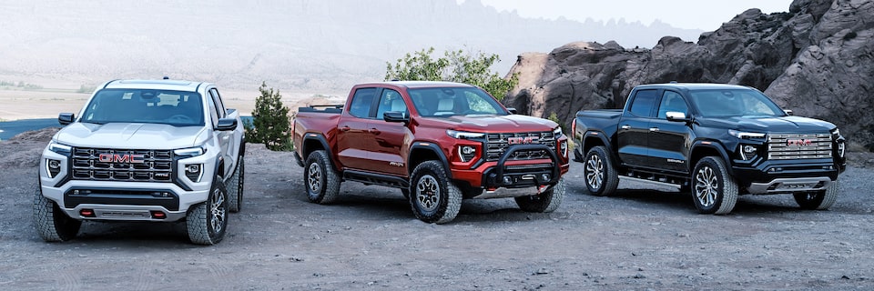 BOLDER, BIGGER, BETTER: 2023 CANYON MODELS REDEFINES GMC’S COMMITMENT TO PREMIUM CAPABILITY