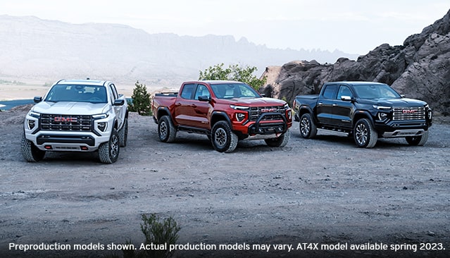 Gmc next generation clearance