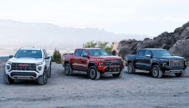 BOLDER, BIGGER, BETTER: 2023 CANYON REDEFINES GMC’S COMMITMENT TO PREMIUM CAPABILITY