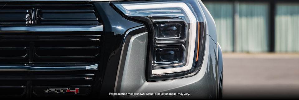 A FIRST LOOK AT THE NEXT GENERATION GMC TERRAIN