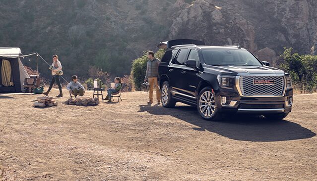 ROAD TRIP LIKE A PRO WITH GMC PICKUPS AND SUVS