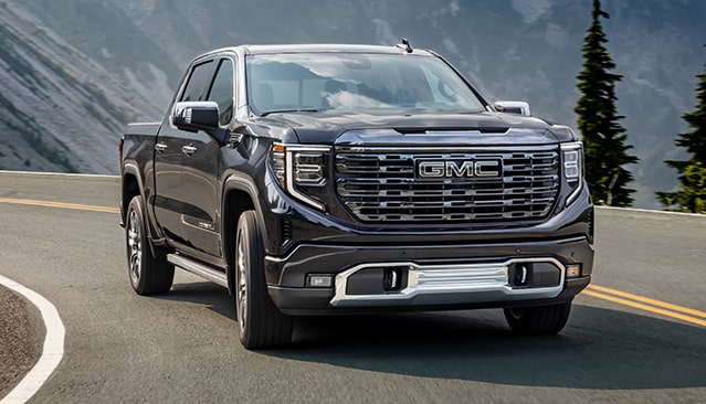 I PURCHASED A NEW GMC — NOW WHAT?