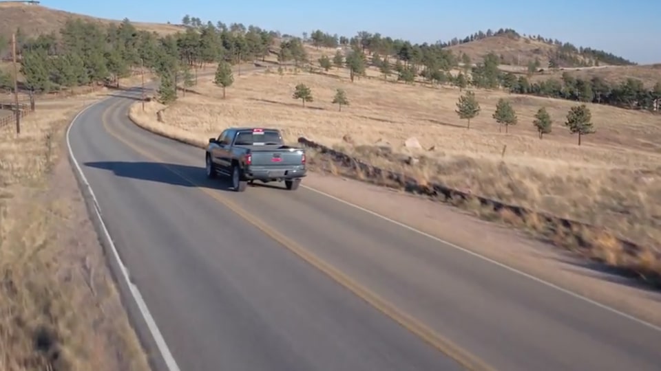 GMC life sierra 1500 denali engineering explained engine.