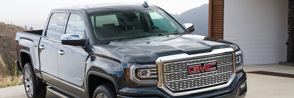GMC life sierra 1500 denali engineering explained.