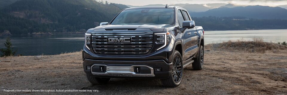 Sierra 1500 Denali Ultimate