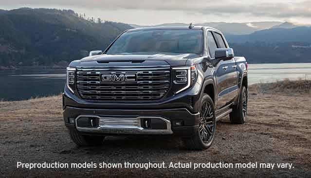 2022 GMC SIERRA 1500 DENALI ULTIMATE