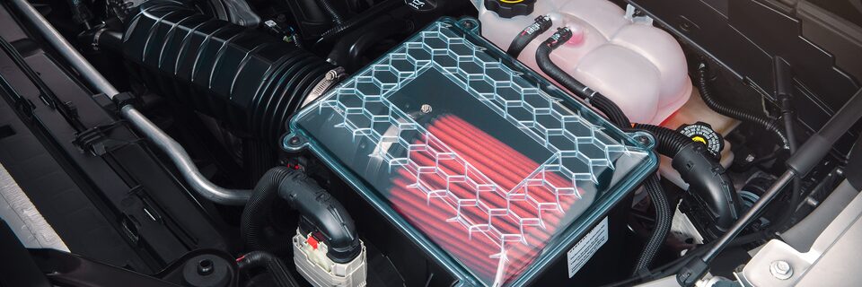 GMC Sierra AT4 Off-Road Package 6.2L V8 with Dynamic Fuel Management