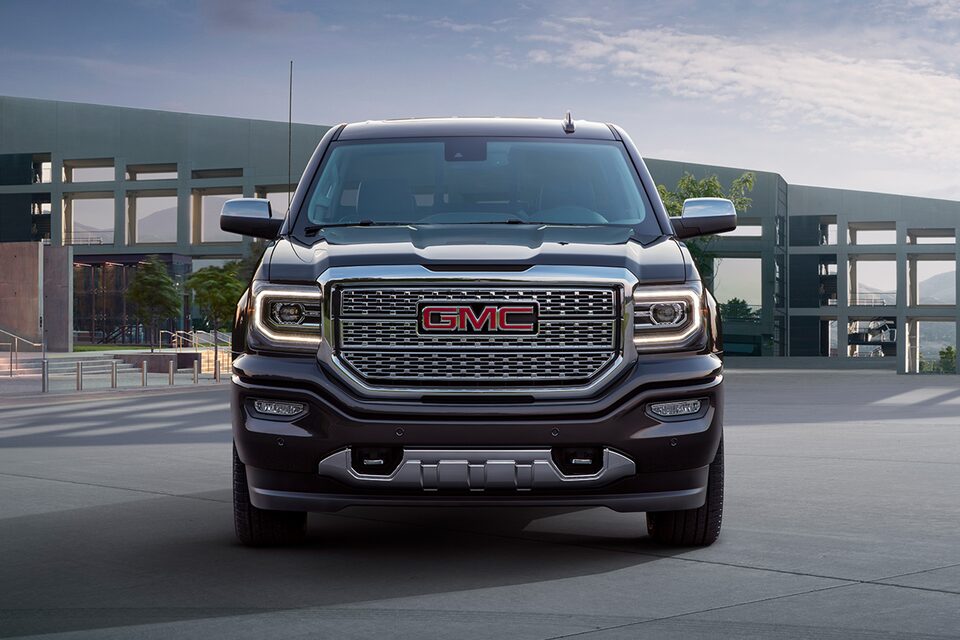 Sierra Denali Ultimate Pickup Gmc Life