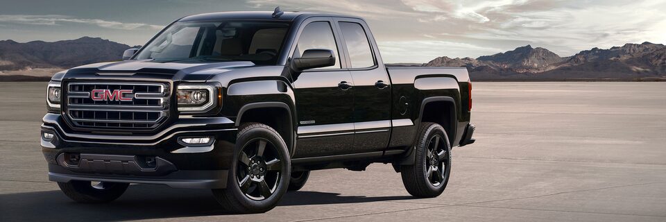 Gmc Sierra Elevation Edition Gmc Life