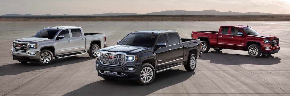 Gmc Sierra Tailored Trim Levels Gmc Life