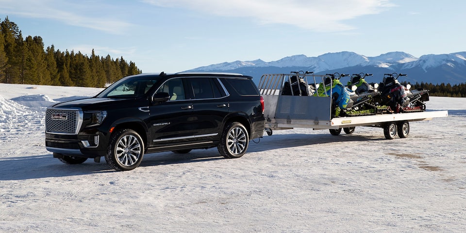 Six tips for safe trailering