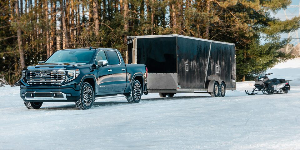 Six tips for safe trailering