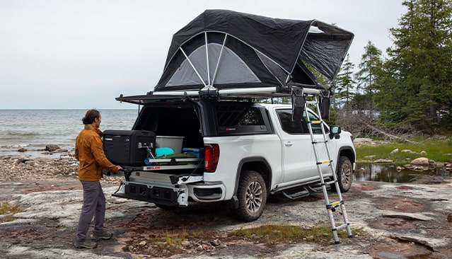 GMC Sierra MultiPro Tailgate