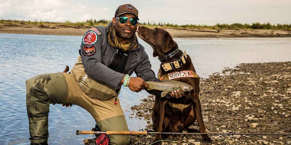 SOUL RIVER CONNECTS YOUTH AND VETERANS TO HELP SERVE AS CONSERVATION ADVOCATES