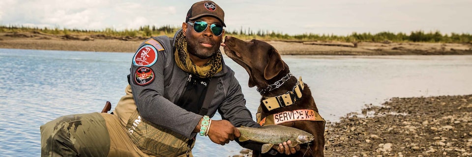 SOUL RIVER CONNECTS YOUTH AND VETERANS TO HELP SERVE AS CONSERVATION ADVOCATES
