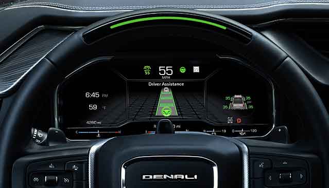 HOW TO EXPERIENCE HANDS-FREE DRIVING WITH SUPER CRUISE