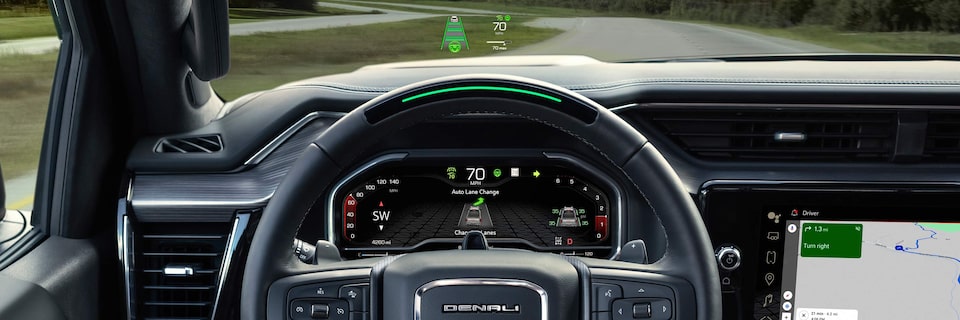 Experience Super Cruise Hands-Free Driving | GMC Life