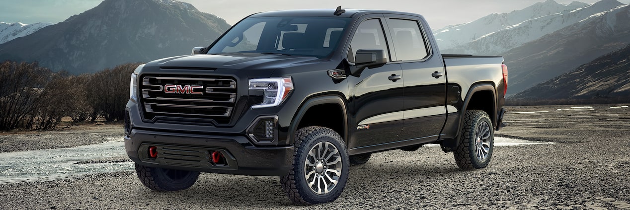 Introducing the First-Ever 2019 Sierra AT4 - GMC Life Introducing the First-Ever 2019 Sierra AT4 - GMC Life