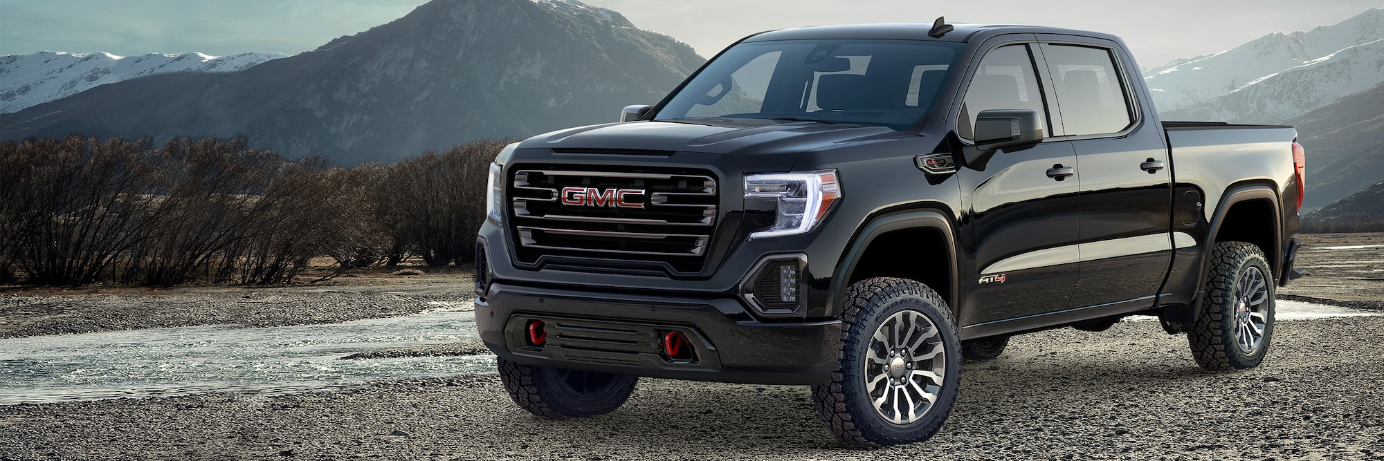 2019 Gmc Sierra Color Chart