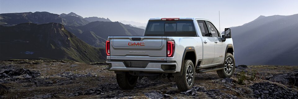 Introducing The 2020 Sierra Heavy Duty Pickup Truck