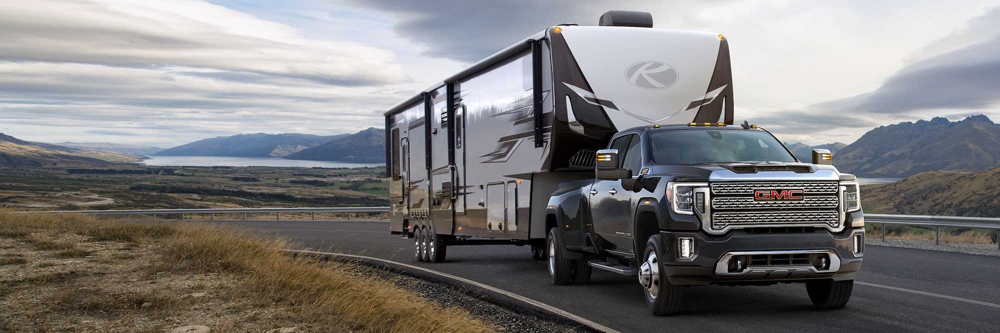 2019 Gmc Sierra Towing Chart