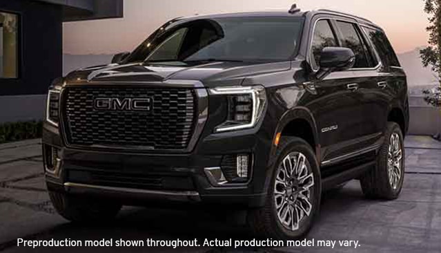 2024 yukon denali ultimate