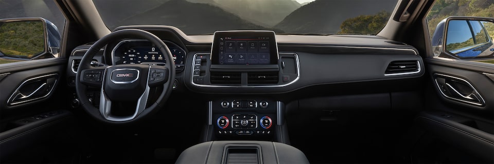 Suv gmc